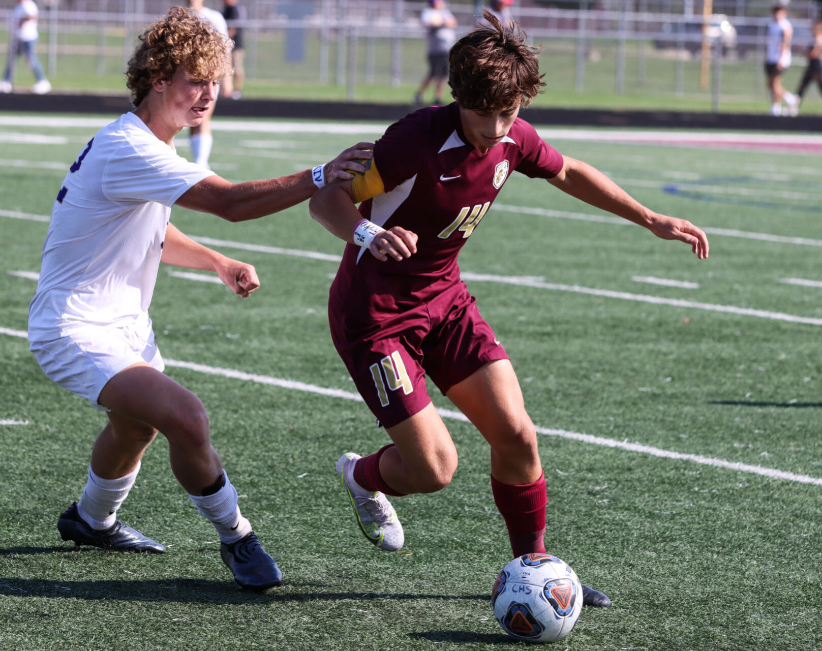 3A boys soccer sectional final - Chesterton vs. Hobart